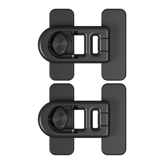 Weather Campers Baby Fridge Door ABS Secure Closure Easy Setup for Outdoor Camping