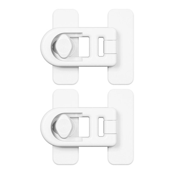 Weather Campers Baby Fridge Door ABS Secure Closure Easy Setup for Outdoor Camping