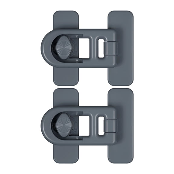 Weather Campers Baby Fridge Door ABS Secure Closure Easy Setup for Outdoor Camping