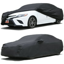 All Weather Car Cover Fits 2006 2007 2008 2009 2010 2011 2012 Lexus IS250 IS350 waterproof, uv-proof, easy access zipper, wind-proof, detachable straps BLACK