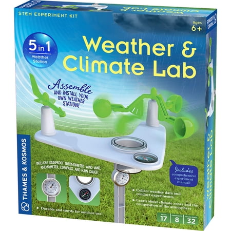 Weather Climate Lab