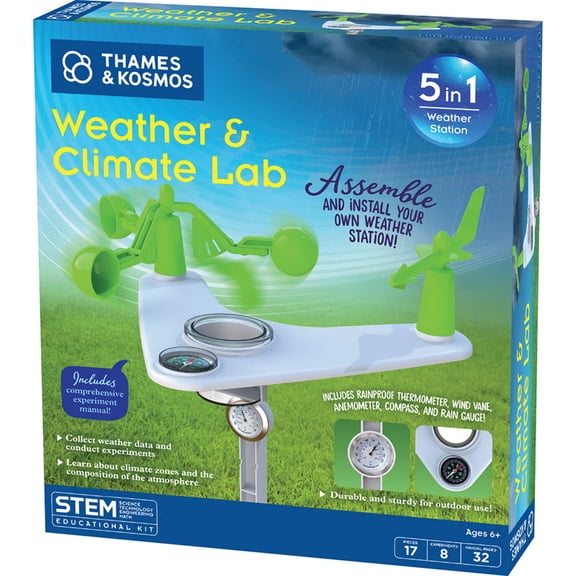 Weather Climate Lab