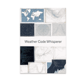 thumbnail image 1 of Weather Code Whisperer - STEM Professionals - 13x19 Poster Print, 1 of 8