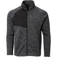 thumbnail image 1 of The Weather Company Golf Full Zip Knit Jacket Black Medium Black Medium, 1 of 2