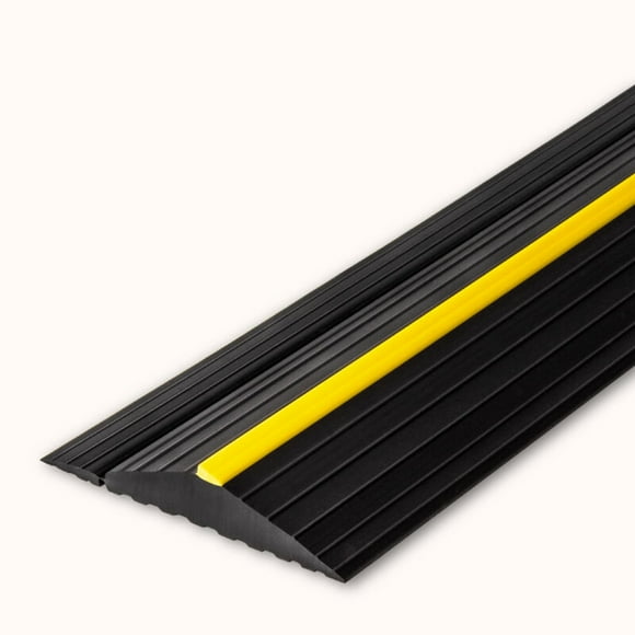 Garage Door Seal Uneven Floor