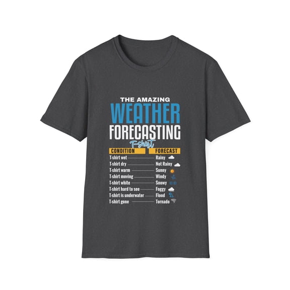 Weather Forecasting Facts Meteorologist Meteorology Lover