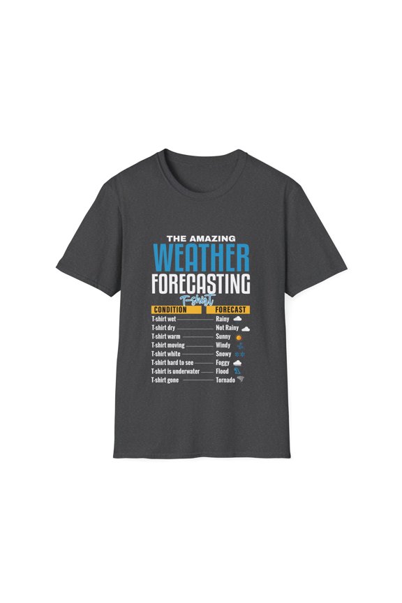 Weather Forecasting Facts Meteorologist Meteorology Lover