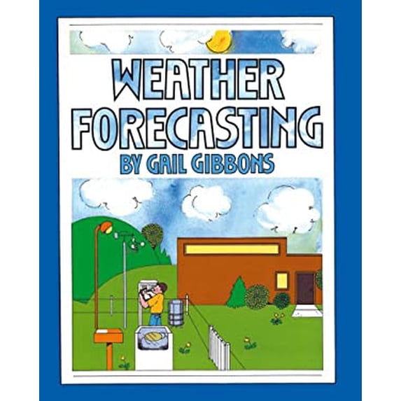 Pre-Owned Weather Forecasting (Hardcover) 0027372502 9780027372502