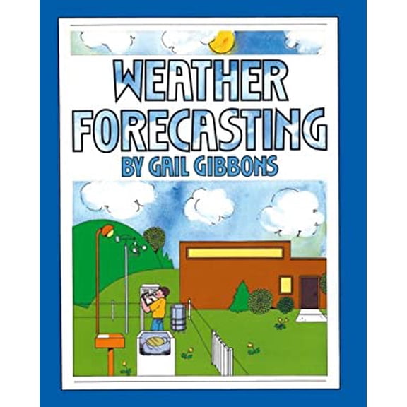 Pre-Owned Weather Forecasting (Hardcover) 0027372502 9780027372502