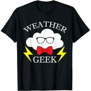 Weather Geek I Meteorology T-Shirt