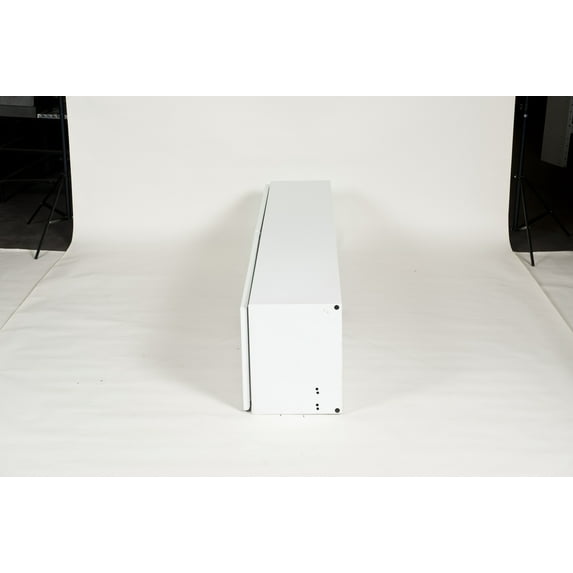 Weather Guard 264302 White Steel Truck Box