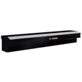 thumbnail image 1 of Weather Guard 87" Lo-Side Truck Tool Box Steel Gloss Black, 1 of 5
