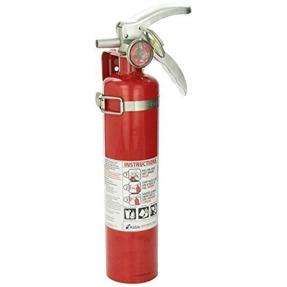 Weather Guard 8866 Fire Extinguisher