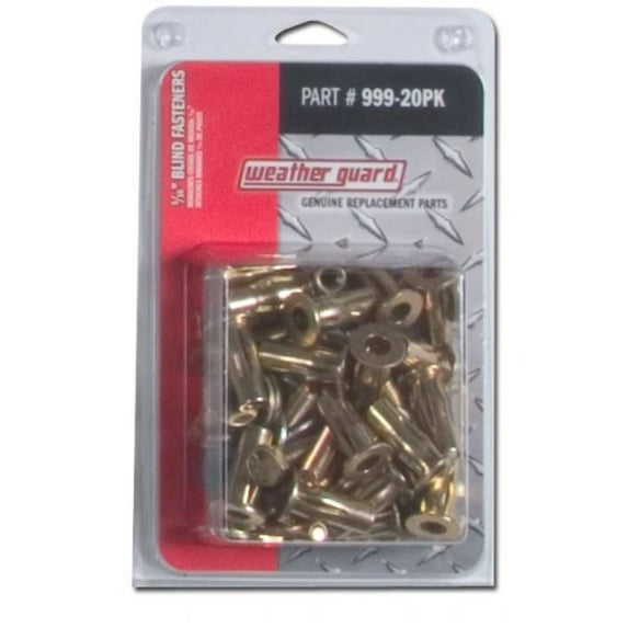 Weather Guard 99920PK 5/16" Blind Fastener