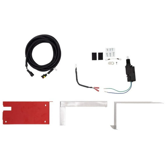 Weather Guard Remote Keyless Entry (Rke) Lo-Side Extension