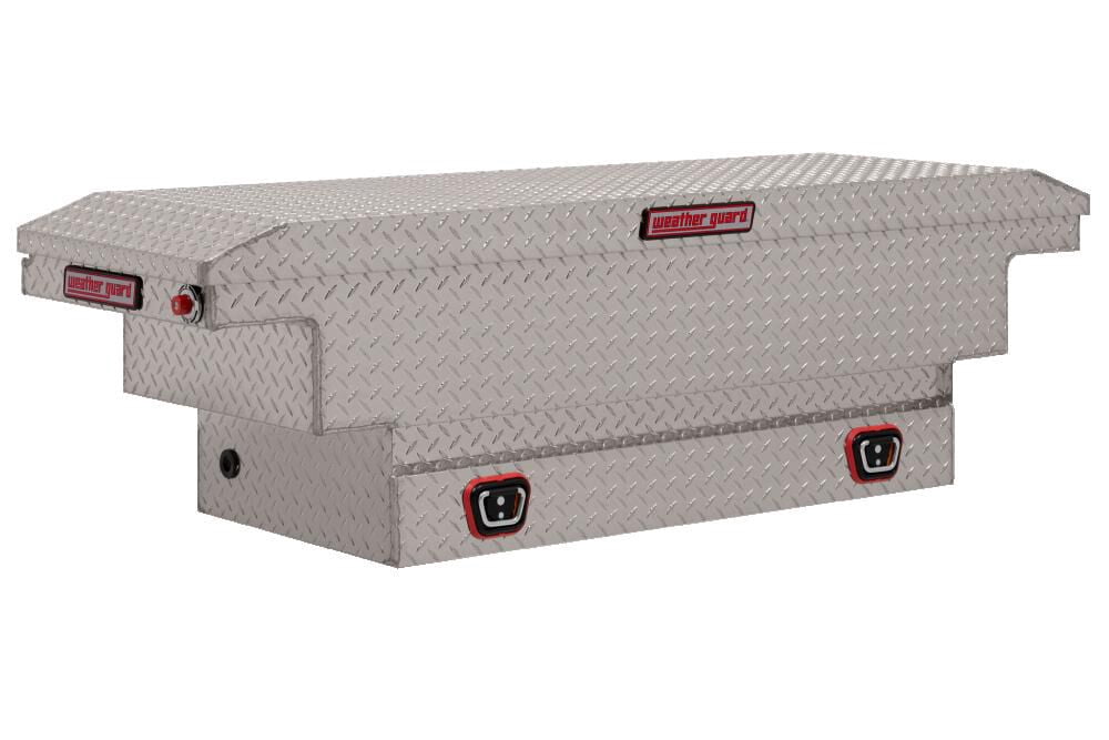 Weather Guard Low Profile Tool Box