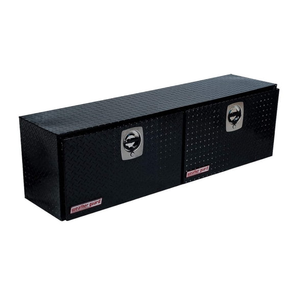 Weather Guard (Werner) 364-5-02 Hi-Side Tool Box TOOL BOX