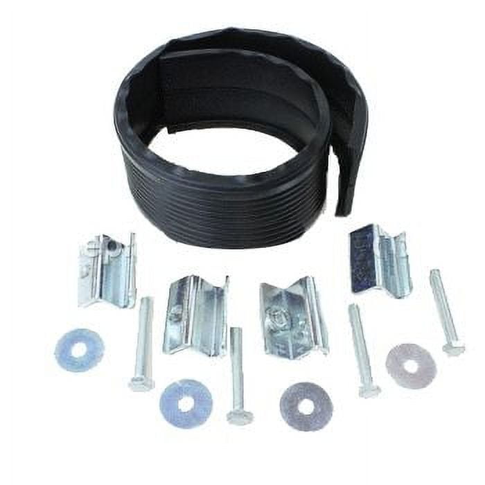 WEATHERGUARD 7733 Mounting Kit All Saddle