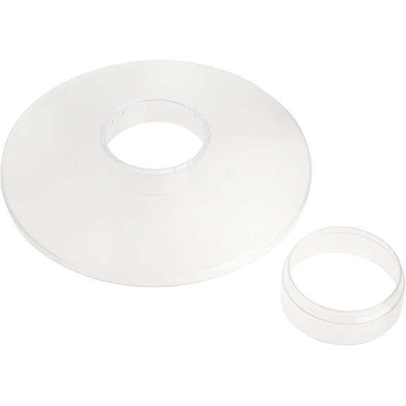 Weather Guard for Squirrel Buster Plus Bird Feeder (FEEDER NOT INCLUDED)