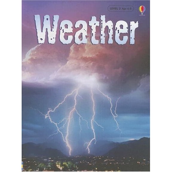 Pre-Owned Weather (Hardcover) 0794512534 9780794512538