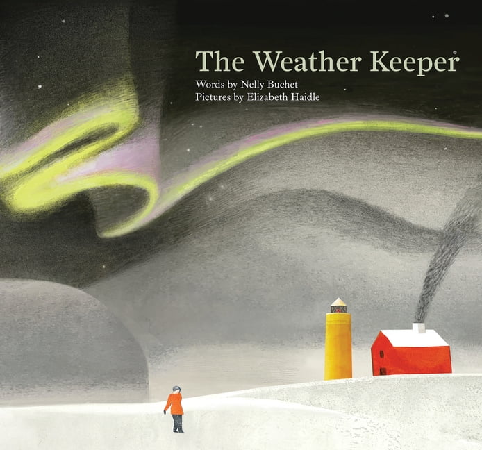 The Weather Keeper, (Hardcover)
