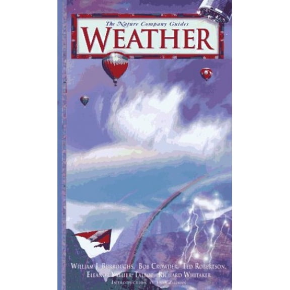 Pre-Owned Weather (Hardcover) 0809493748 9780809493746