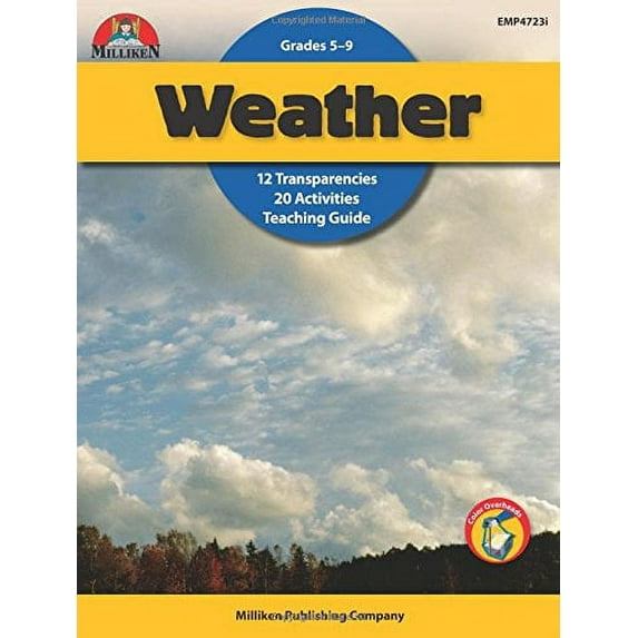 Pre-Owned Weather (Paperback) 1558630899 9781558630895