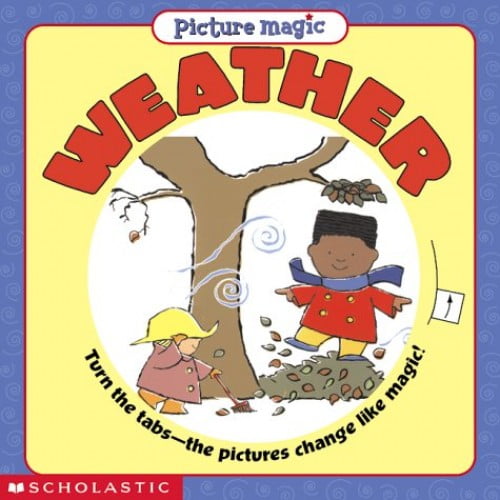Pre-Owned Weather (Picture Magic) Paperback