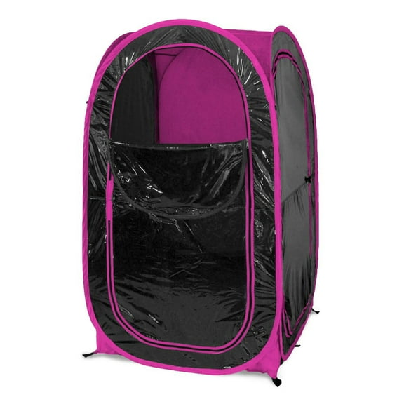 Weather Pod 1-Person Pop-Up Pod with Tinted Panels | WeatherPod