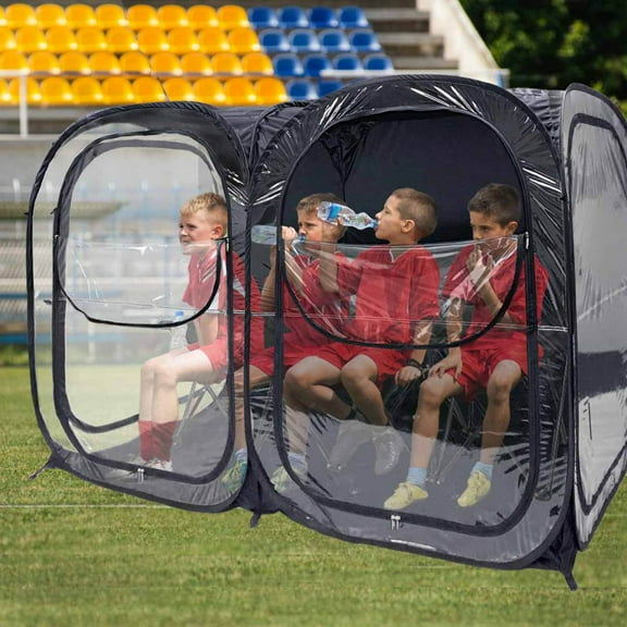 Weather Pod 92x46 2-3 Person Pop Up Pod | WeatherPod