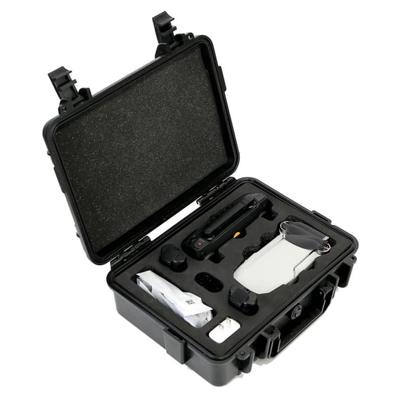 Weather Proof Hard Carrying Case Military Spec For Mavic Mini Drone Abs Shockproof