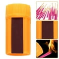 thumbnail image 1 of Weather Proof Matches Set. Matches With Container. 20pcs Matches With Enhanced Durability. Ignition Matches For Hiking Camping Outdoor Adventure.,0,orange,1PC, 1 of 8