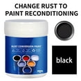 thumbnail image 1 of Weather Proof Rust Converter Paint For Metal Water-based Reduce-rust Paint Metal Paint Rust-free Rust-conversion Paint Color Steel Tile Renovations 300g, 1 of 5