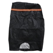 Weather Protection Waterproof Cover with Easy Observation Designs Upgrades for Kids Bike Seat Urban & Outdoor Use