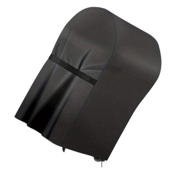 Weather Protective BBQ Cover for Outdoor 32Inch Small Grills Universals Size Reinforced Edges Tear Design