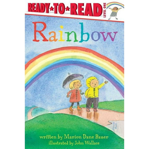 Weather Ready-To-Reads Rainbow: Ready-To-Read Level 1, (Paperback)