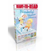Weather Ready-To-Reads The Wonderful Weather Collectors Set Boxed Set Rain; Snow; Wind; Clouds; Rainbow; Sun, Paperback
