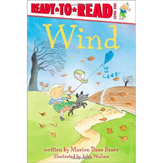 Pre-Owned Wind : Ready-To-Read Level 1 (Paperback) 9780689854439