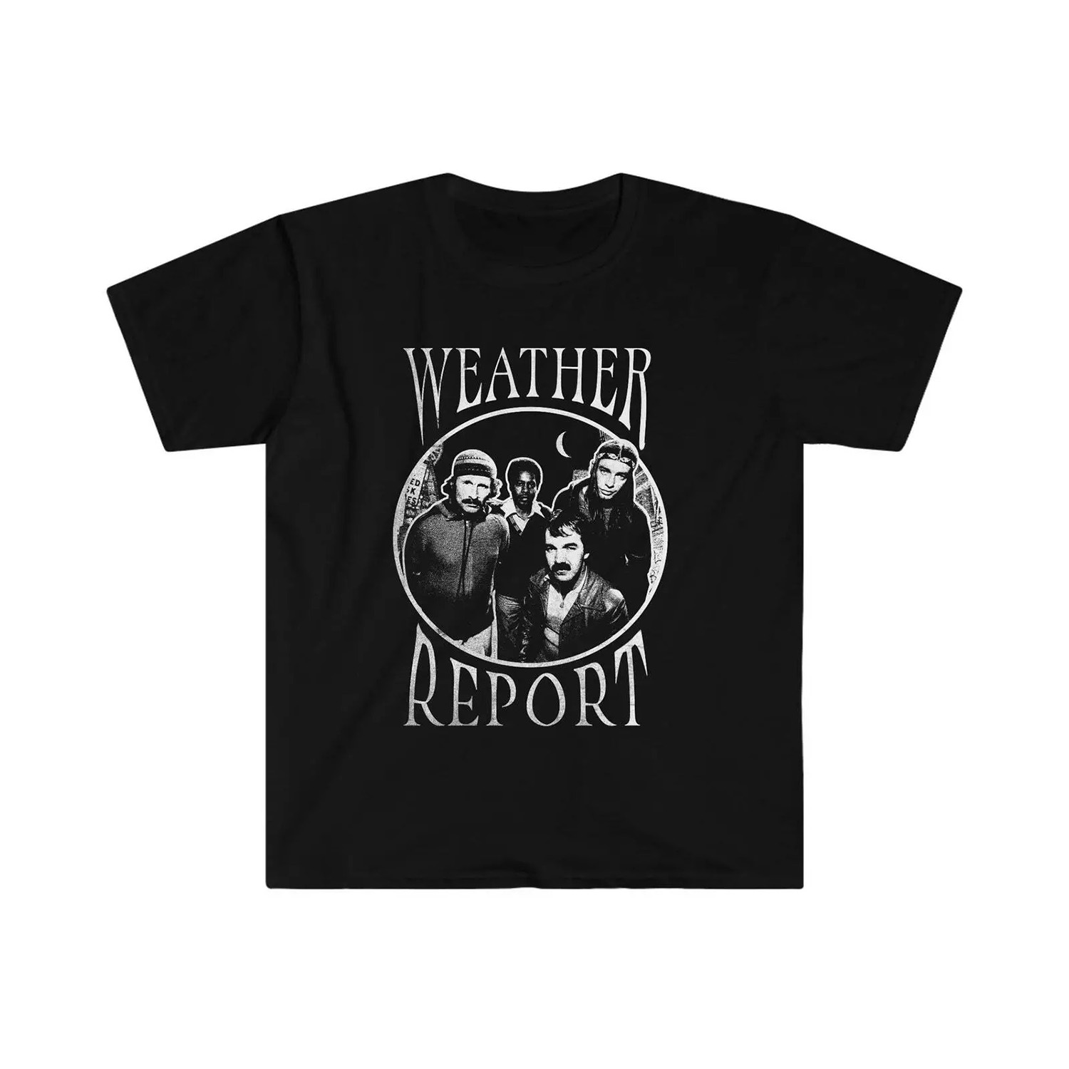 Weather Report 70's Jazz Fusion Legends the Jaco Years Unisex