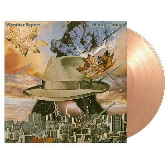 Weather Report - Heavy Weather - Limited 180-Gram Peach Colored Vinyl - Music & Performance