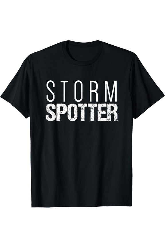 Weather Report Shirt | Storm Spotter T-Shirt