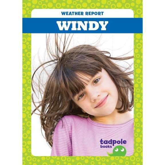 Weather Report: Windy (Hardcover)