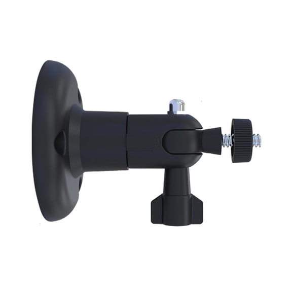 Weather Resistant All Directional Security Camera Mount Adjustable Rotating Universal Fit For Home Office Surveillances
