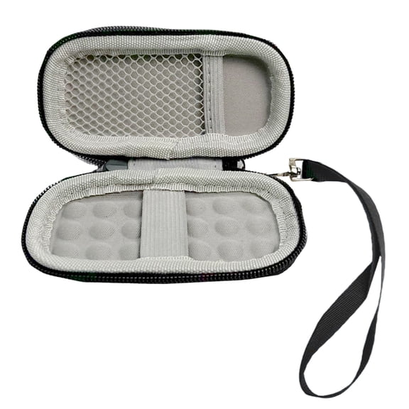 Weather Resistant Carrying Pouches Case Organizers Bag For Heart Rate Monitor Equipment And Supplies Accessories Storage