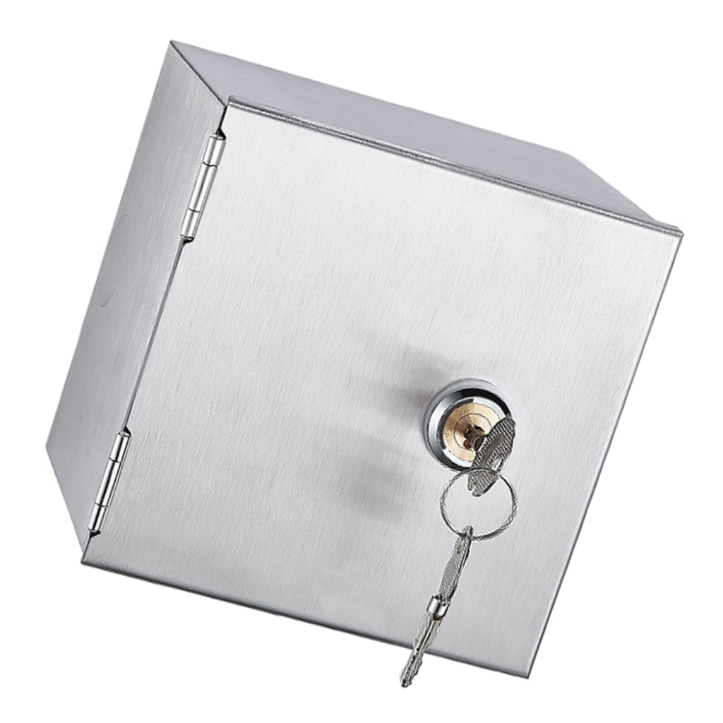 Weather Resistant Electrical Box for Secure Outdoor Easy Installations