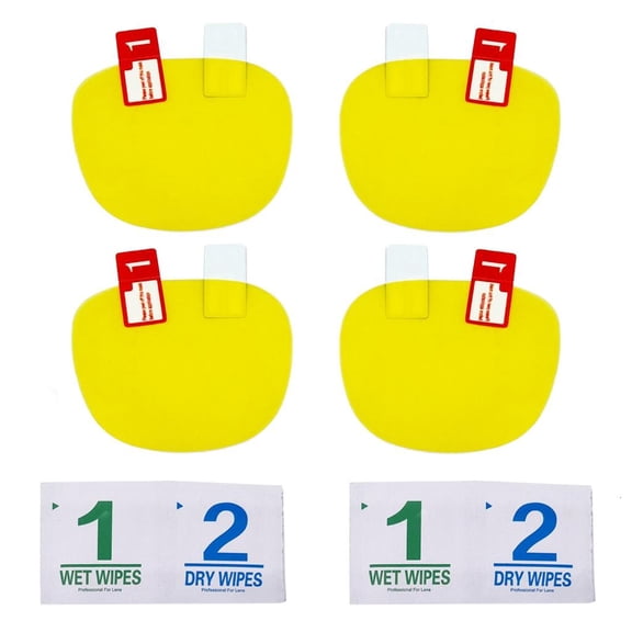 Weather Resistant Film with SelfHealing Technology for AIs Intelligent Glasses