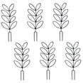 thumbnail image 1 of Weather-Resistant Garden Trellises for Climbing Plants, Support Brackets for Flowers, Vines, and Balcony Gardens, 1 of 5