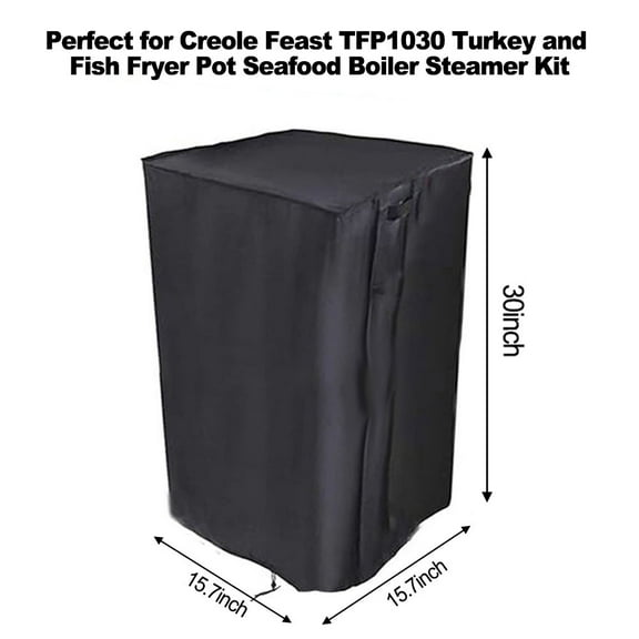 Weather Resistant Gas Stove Cover Heavy Duty Design With Easy Maintenance Features For Outdoor Cooking Enthusiasts