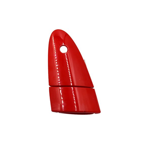 Weather Resistant Left Driver Side Plastic Door Handle For 2011 Through 2015 Automotive Models Simple DIYer Installation