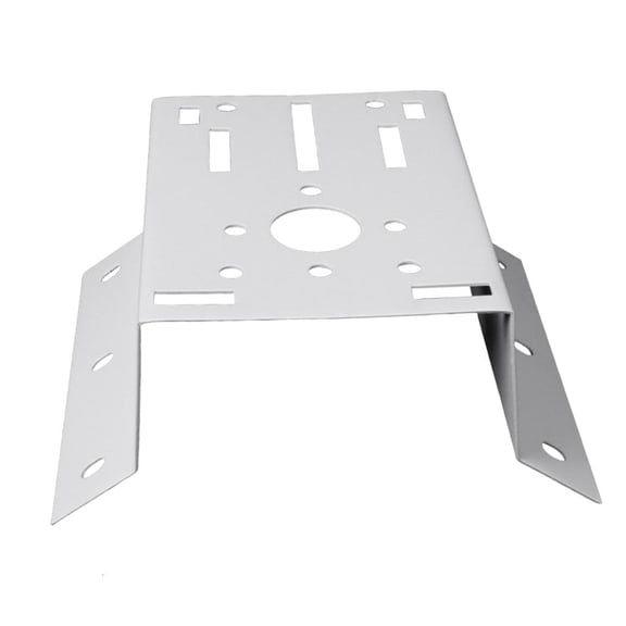 Weather Resistant Mount Bracket Support for Surveillances Cameras and Solar Panel for Wall Corner And Poles Installation